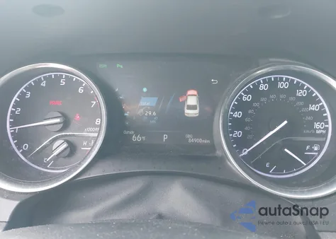 2018 Toyota Camry Xle V6 from USA, damaged, VIN 4T1BZ1HKXJU010731